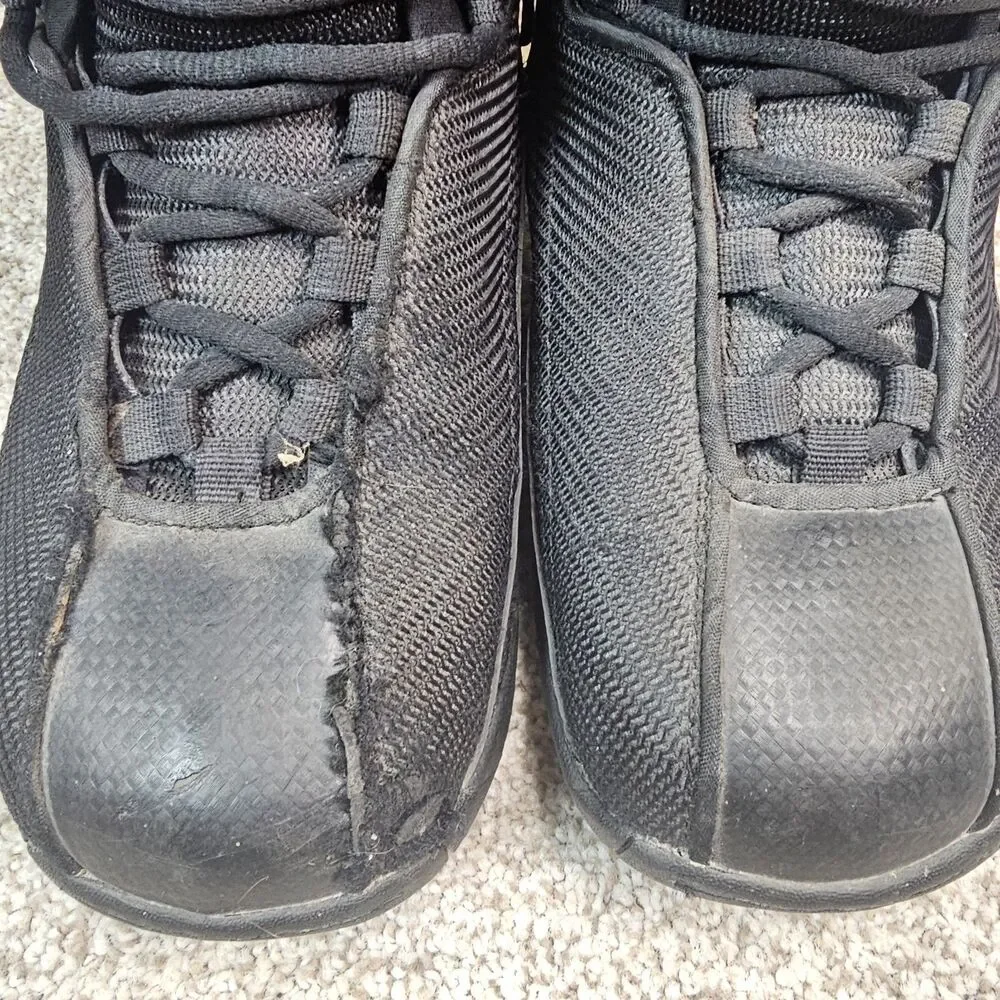 Lamar Snowboard Boots Mens Size 7 Justice Linered Mens‎ Black